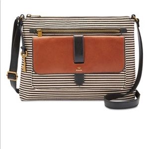 Fossil Kinley Medium Crossbody Bag